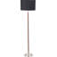 Gianni 157cm Brushed Traditional Floor Lamp