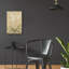Art mural en verre rouge «Orchid» par Cheri Blum, Red Barrel Studio®, 24 po x 36 po-1027220556