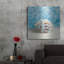 Highland Dunes «Gift From The Sea 2» par Danhui Nai, art mural en métal-605295276