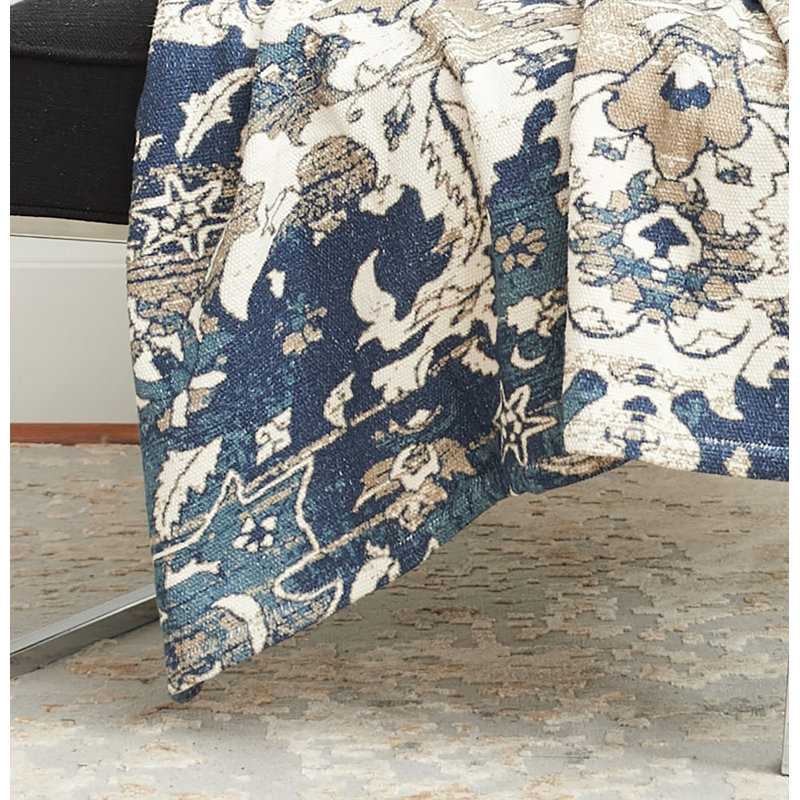 Saanvi Throw Blanket