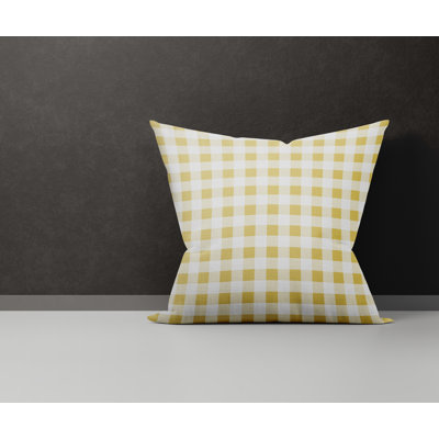  Housse et insert de coussin en coton Margot