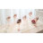 Jaivian 14 Oz. Copper Stemmed Wine Glasses