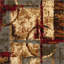 Tapis contemporain Trejo-1016250629
