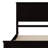 Platform Storage Bed With 2 Drawers-948921713
