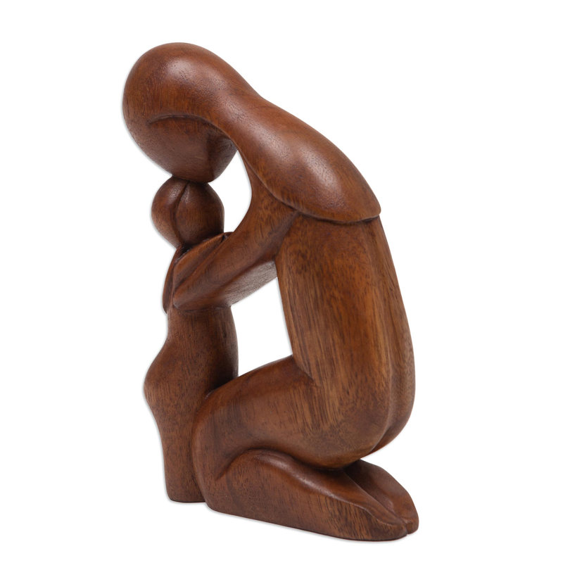 Fouzan People Figurines & Sculptures