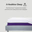 Protège-matelas en polyester-62329553