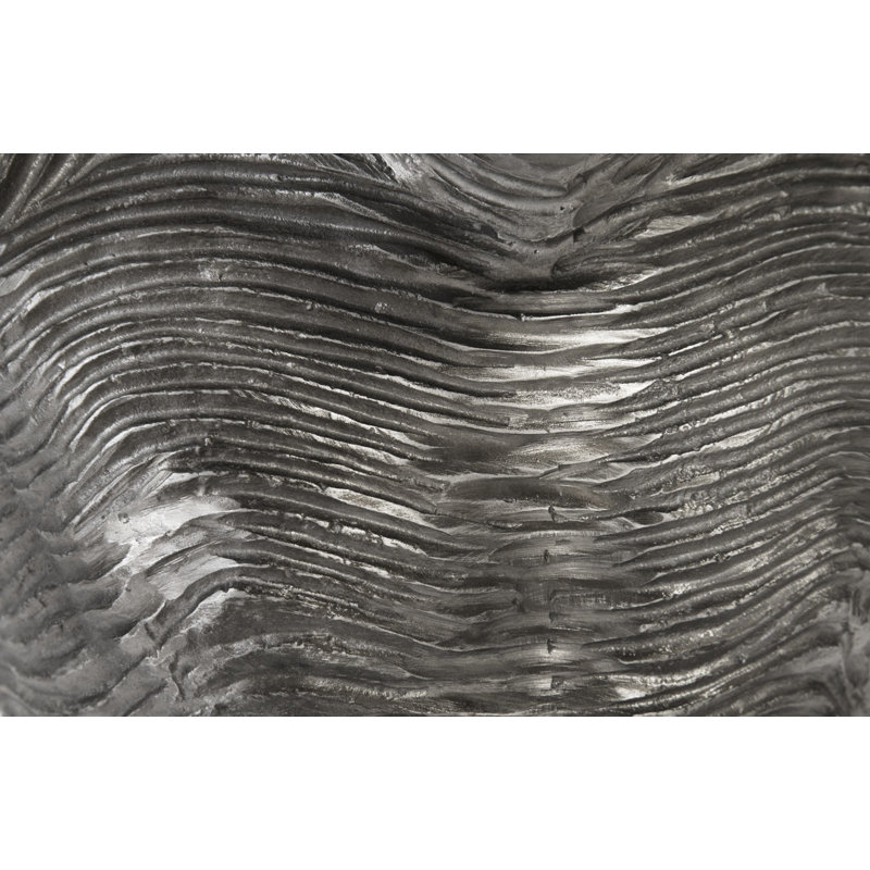 Aluminum Outstretched Arms Statue