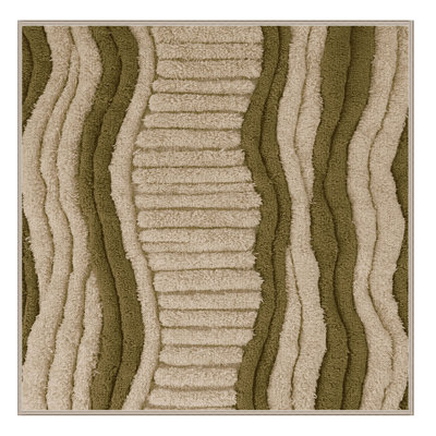  Tapis lavable Luffa Luffah