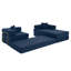 Canapé modulaire Corduroy-1066417273