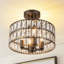 Semi Flush Mount