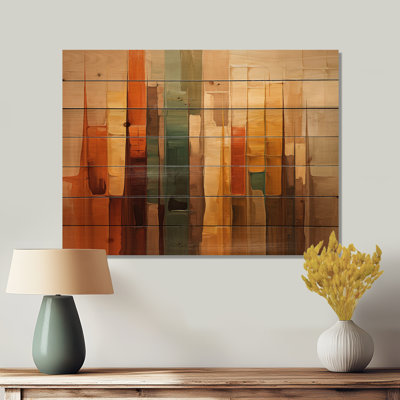 " Islam Art The Pillars II "