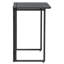 Folding Garden Table 90X51x75 Cm Poly Rattan-1585067374