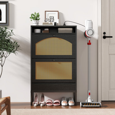 Shoe Storage Cabinet