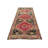 Tickmacrevan One-of-a-Kind 3'8" x 8'5" 1960s Area Rug in Blue/Brown