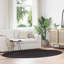 Rugs Black Area Rug Minimalist-1241895964-1241895942