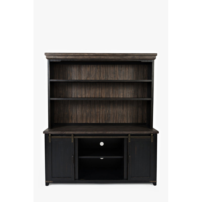 Karley Dining Hutch, Vintage Black