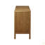 Armoire d'appoint 2 portes avec tablettes réglables