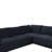 Deirdre Velvet U-Shaped Sectional Reversible-1834581685