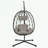 Egg Chair with Stand and soft cushion-803095124