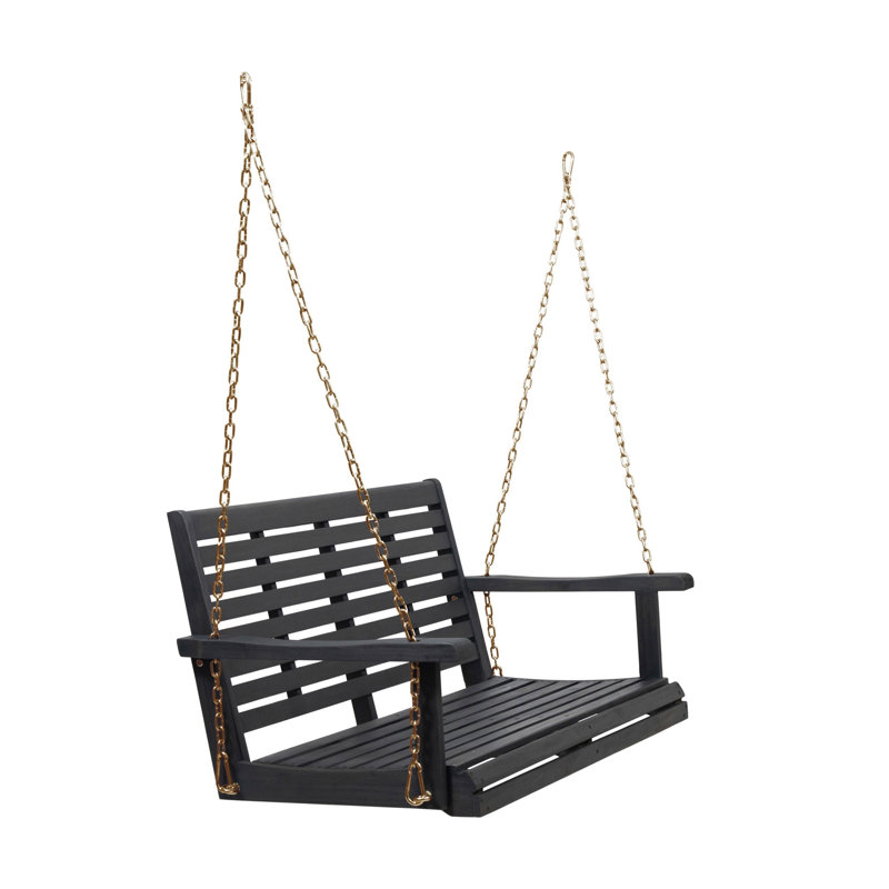 Gracie Oaks Porch Swing - Thumbnail 3