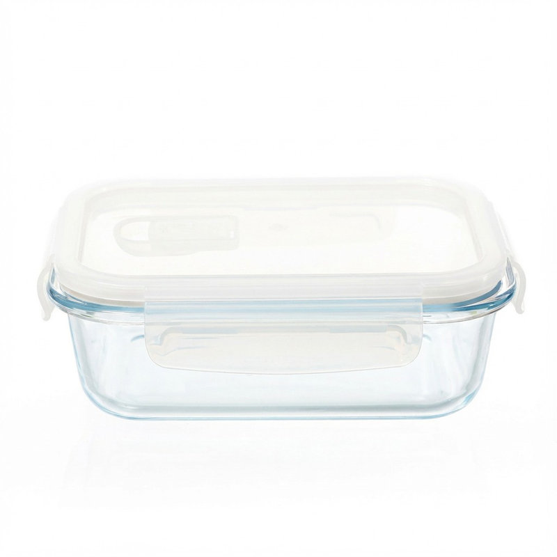 Rectangular Food Storage Container