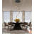 Gavrosh 6 - Light Crystal Dimmable LED Chandelier