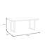 Downer Sled Coffee Table