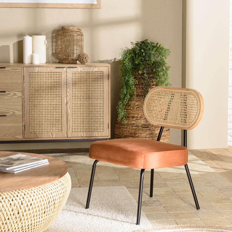 Adeliya Upholstered Side Chair