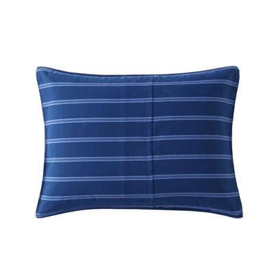Ensemble d'édredon réversible en coton Nautica Lakeview