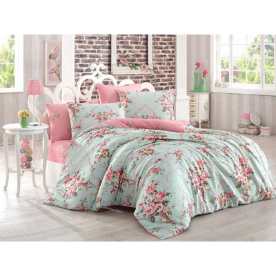 Mirabel Pink/Green/Pista