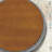 25" Round Storage Ottoman Coffee Table with Reversible Lid-995441284