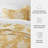 Quilt Set- Lightweight - All Season Quilted Coverlet - Distressed Bouquet-105628188-105628190