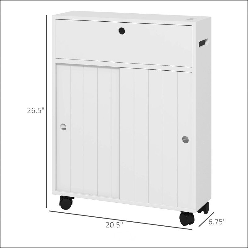 Armoire à papier hygiénique