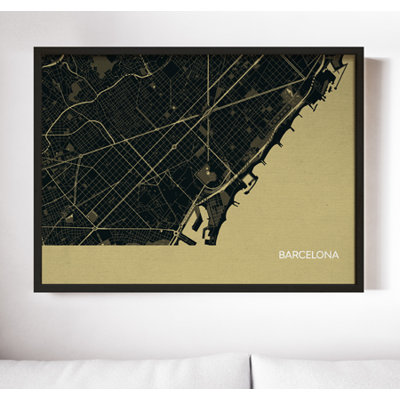 Single Picture Frame Print
