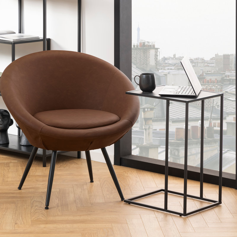 Cemal Frame End Table