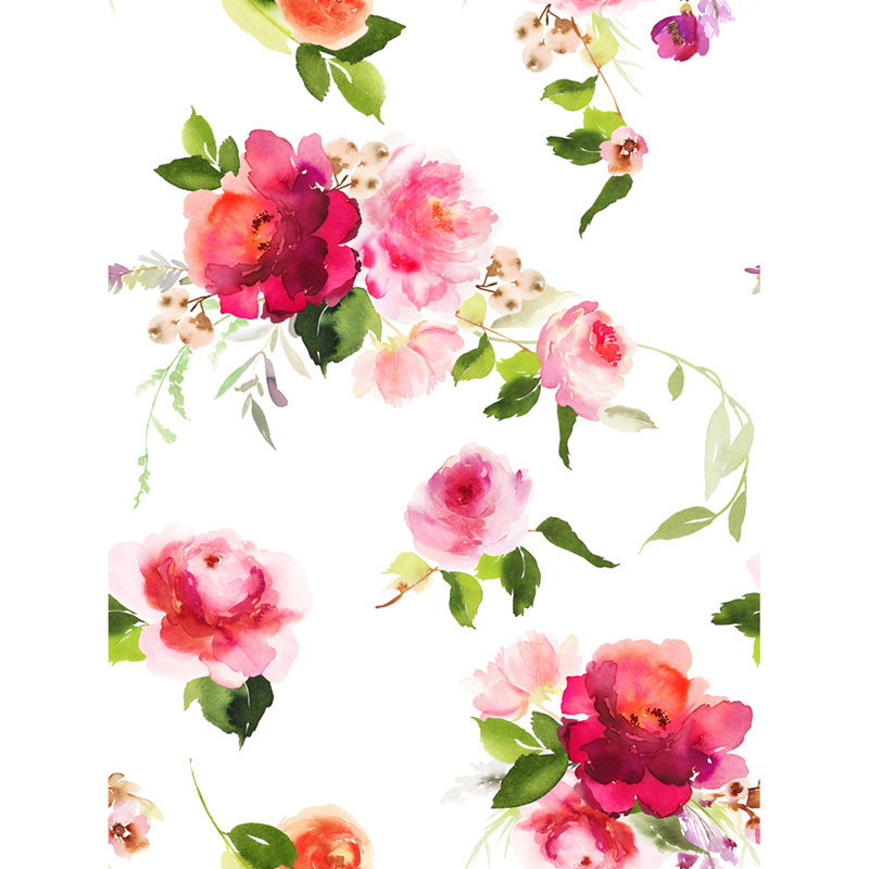 Fordbridge 2.5m x 1.04m Matte Mural, 312 x 219cm