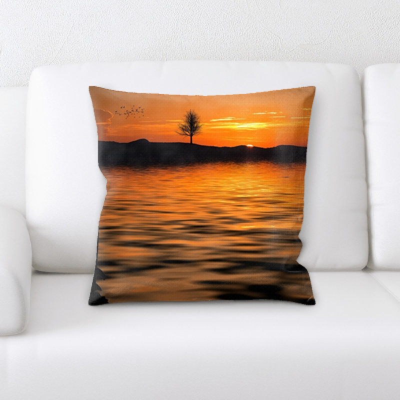Coussin décoratif Pixley