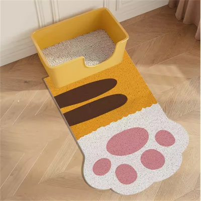 Tapis de fumier à double couche