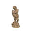 Bronze Boy Holding Fish Fountain Sculpture