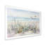 Fleurs sauvages sur la plage - Art mural fleurs sauvages-97049332-97049337-119772028