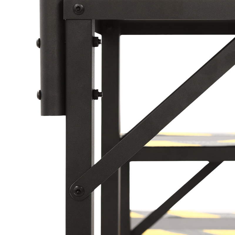 4 - Step Steel Step Stool