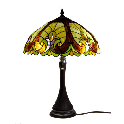 Annessia Resin Table Lamp