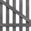 Solid Wood Gate-2050452531