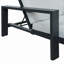 Chaise longue d'extérieur en métal Hoyt-460084292-534516076