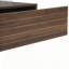 Table basse moderne à 2 tiroirs de 47,2 po à DEL moderne-1714694729