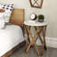 Table de bout Moty Rustic