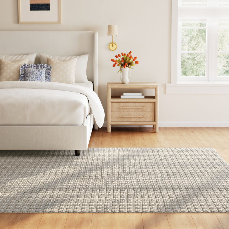 Auria Chevron Indoor Rug, Rectangle 8' x 10'