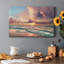 «Copper Beach» - peinture sur toile tendue-494846006