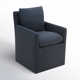 Alayaa Upholstered Arm Chair