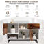 Buffet de 43 po de largeur Affia